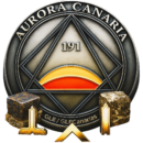 AURORA CANARIA 191