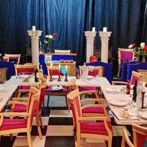 Unser erstes Stiftungsfest
