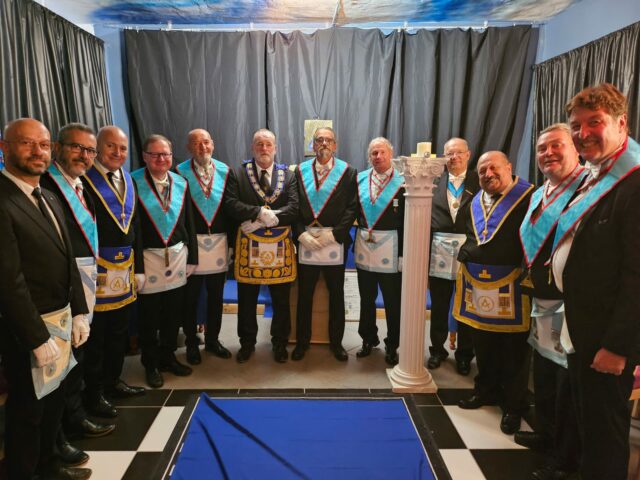  Feierliche Einsetzung des gewählten MvSt.