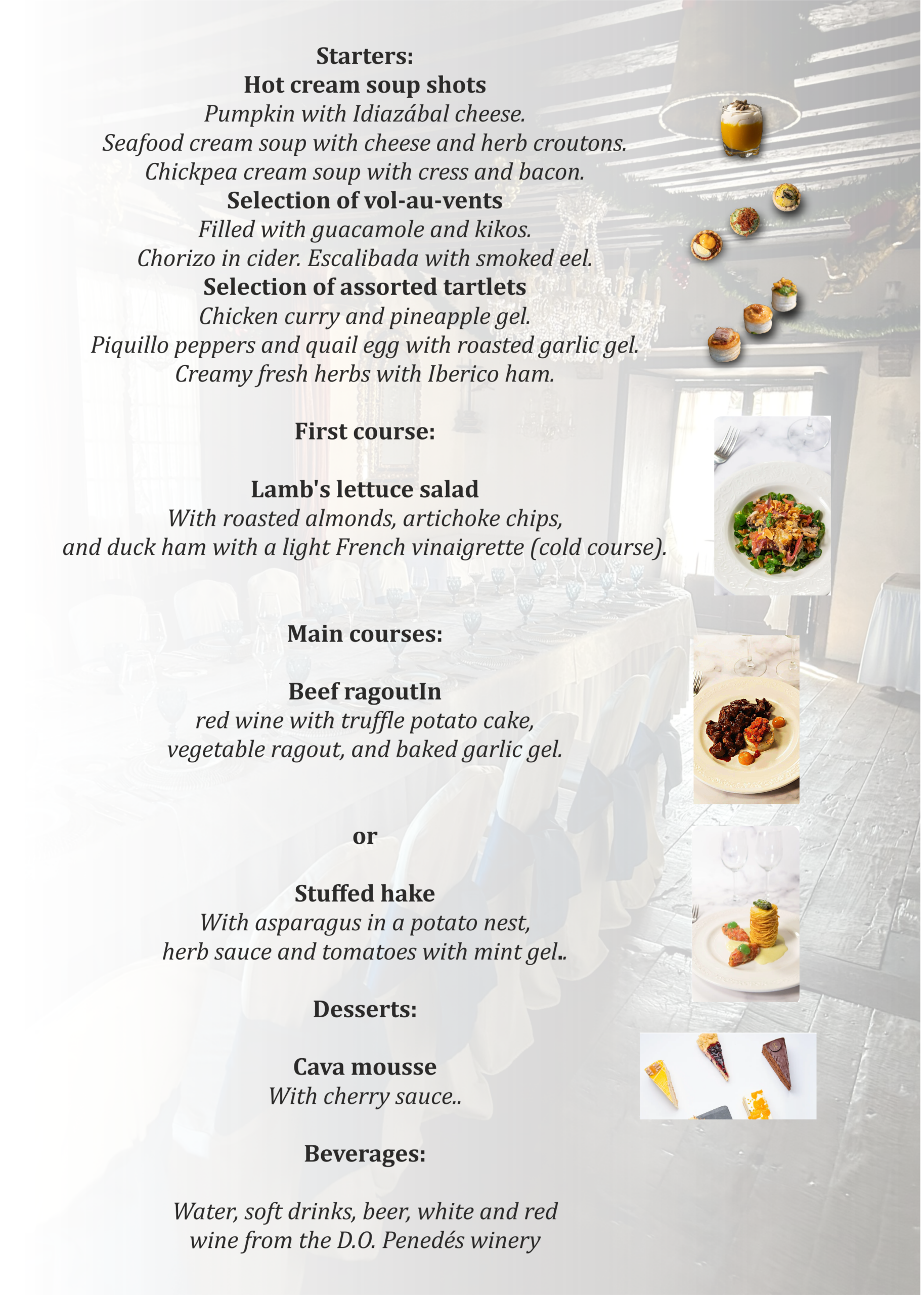 2026_Neujahrsempfang Aurora-Menu EN