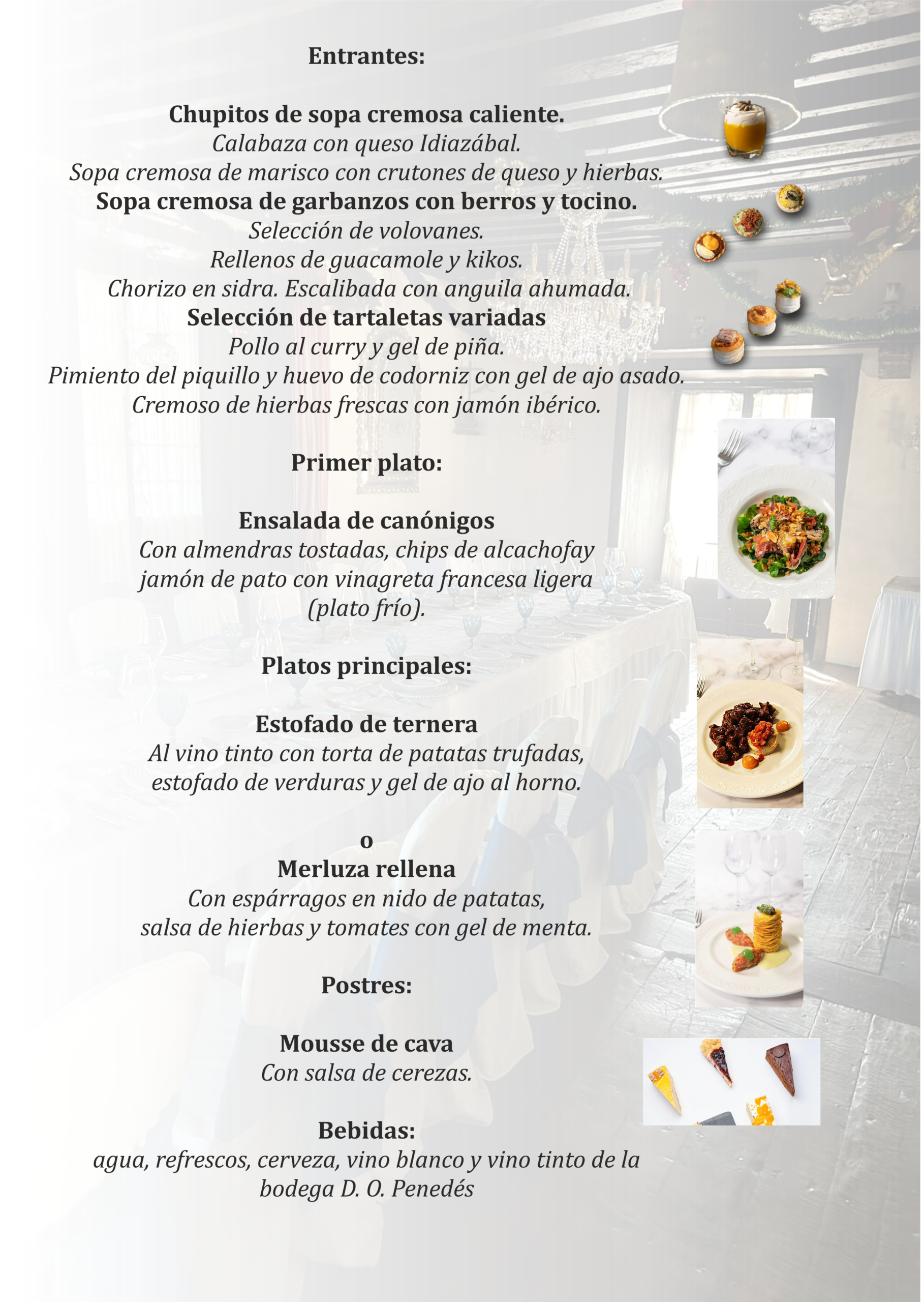 2026_Neujahrsempfang Aurora-Menu ES